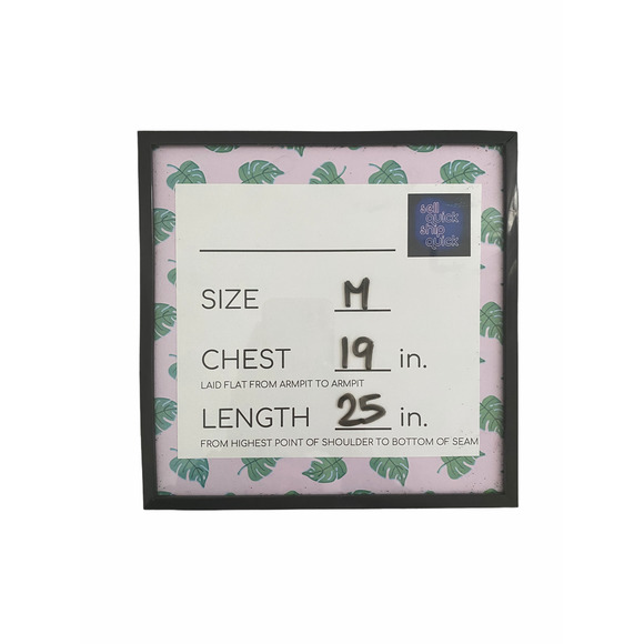 Proenza Schouler Short Sleeve T Shirt Pullover Round Neck Green M Medium - Picture 9 of 9